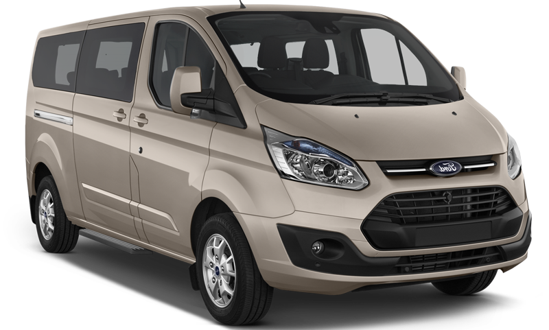 Large MPV 8 seater for Heathrow transfers with lots of luggage