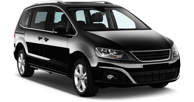Small MPV for family Heathrow transfers and extra luggage